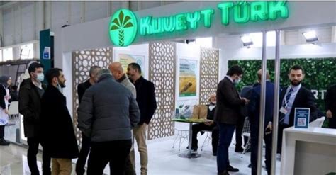 Kuveyt Türk Konya Tarım Fuarına katılacak